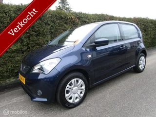 Seat Mii 1.0 75 PK STYLE AUTOMAAT - AIRCO - 5-DEURS