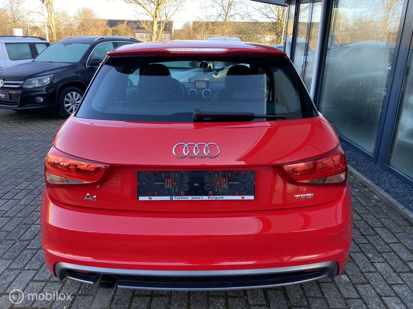 Hoofdafbeelding Audi A1