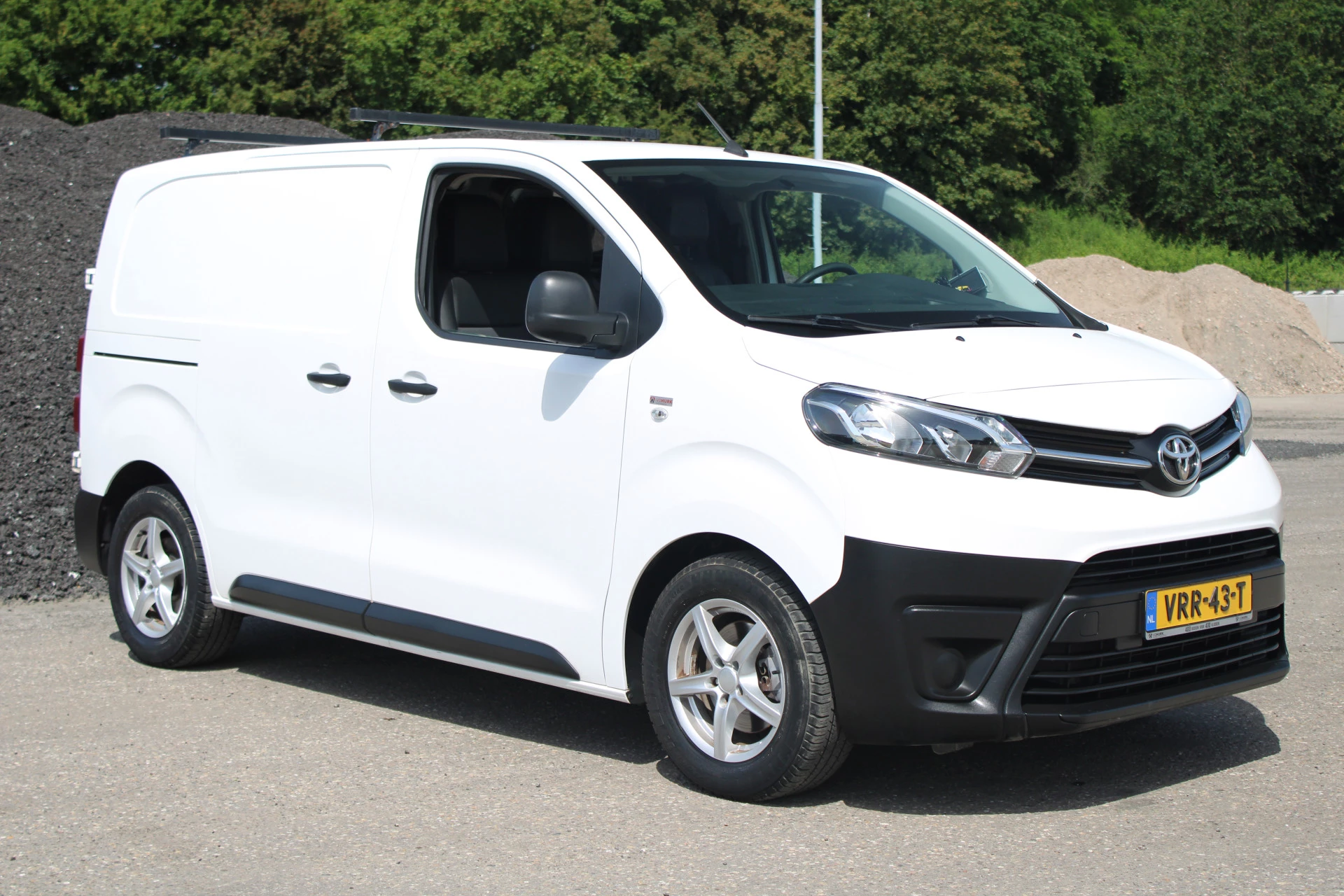 Hoofdafbeelding Toyota ProAce