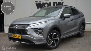 Mitsubishi Eclipse Cross 2.4 PHEV Panoramadak | Elektr Bed Stoelen | PDC V+A | Adapt Cruise control