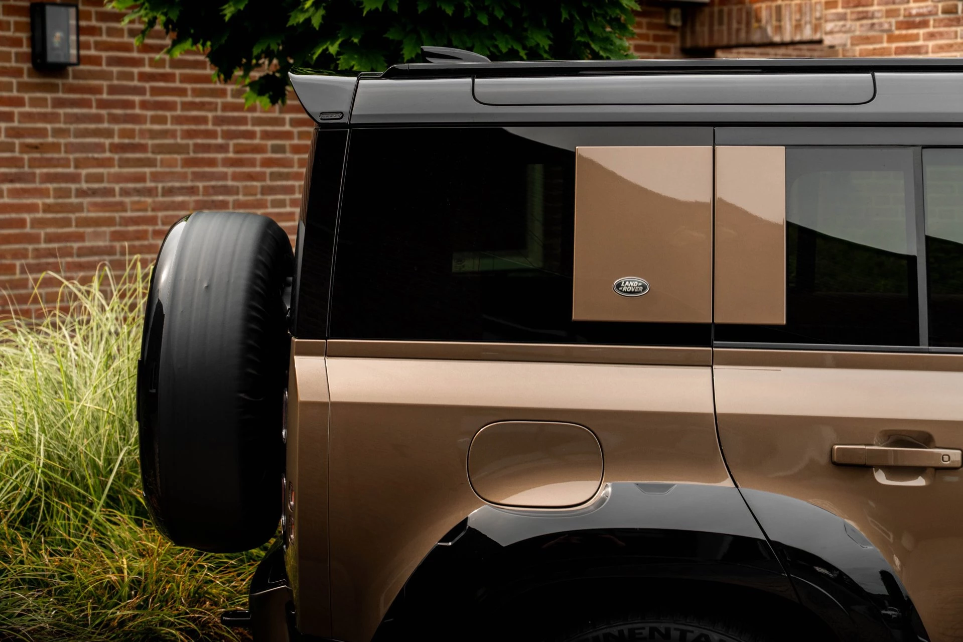 Hoofdafbeelding Land Rover Defender