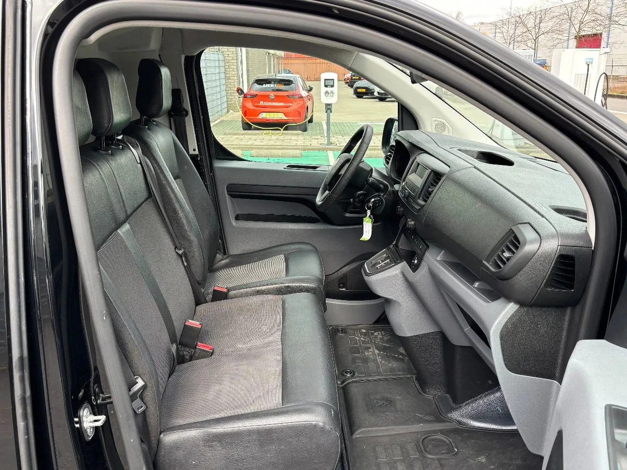 Hoofdafbeelding Fiat E-Scudo