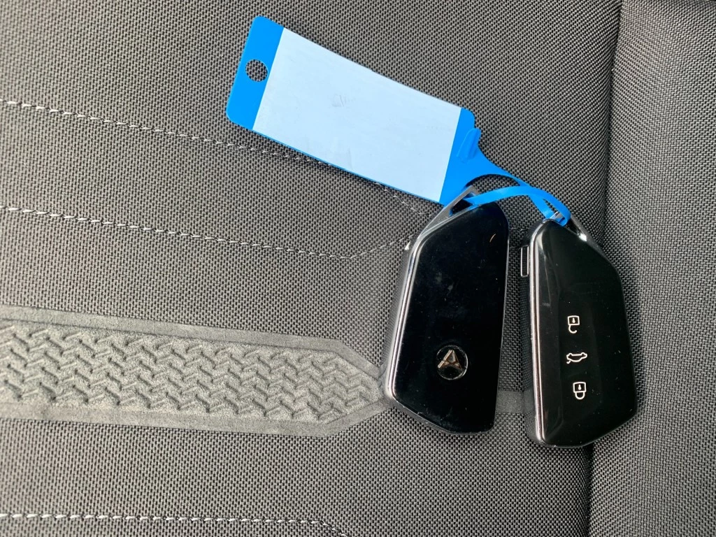 Hoofdafbeelding CUPRA Leon Sportstourer