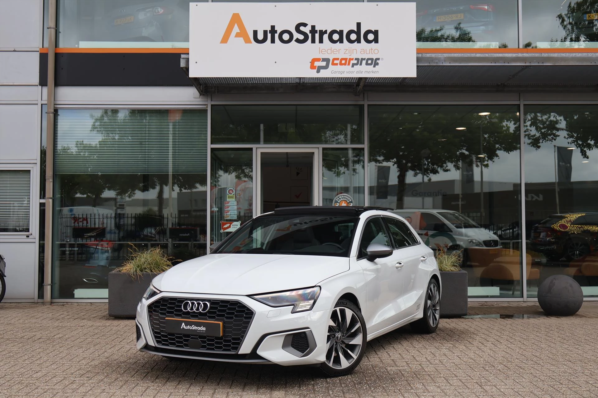 Hoofdafbeelding Audi A3