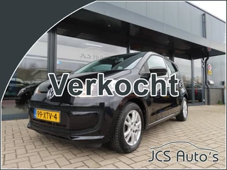 Volkswagen up! Up 1.0 Move Airco Navi Licht Metaal 2012