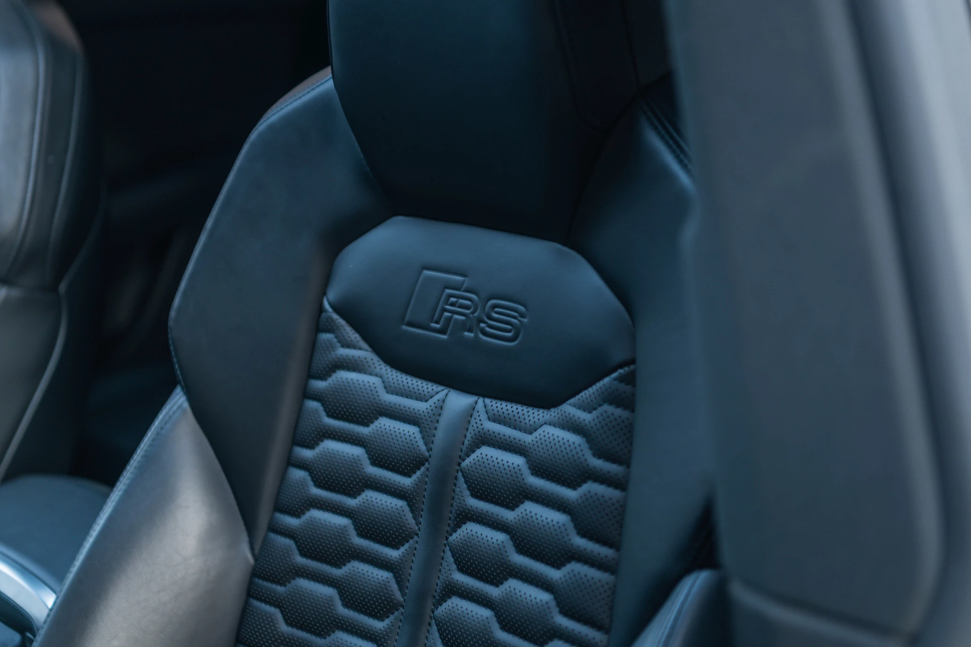 Hoofdafbeelding Audi RSQ8