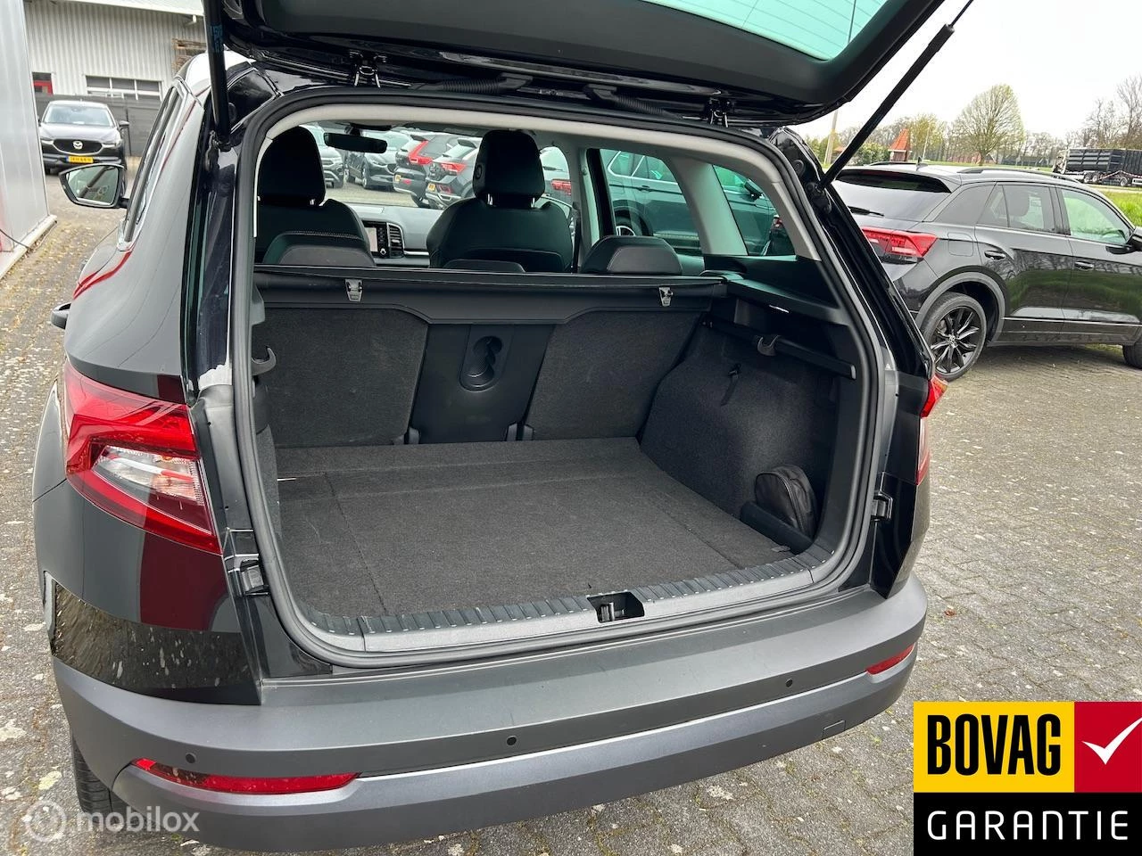 Hoofdafbeelding Škoda Karoq