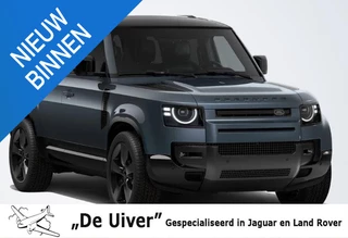 Land Rover Defender 110 2.0 P300e 110 X-Dynamic HSE