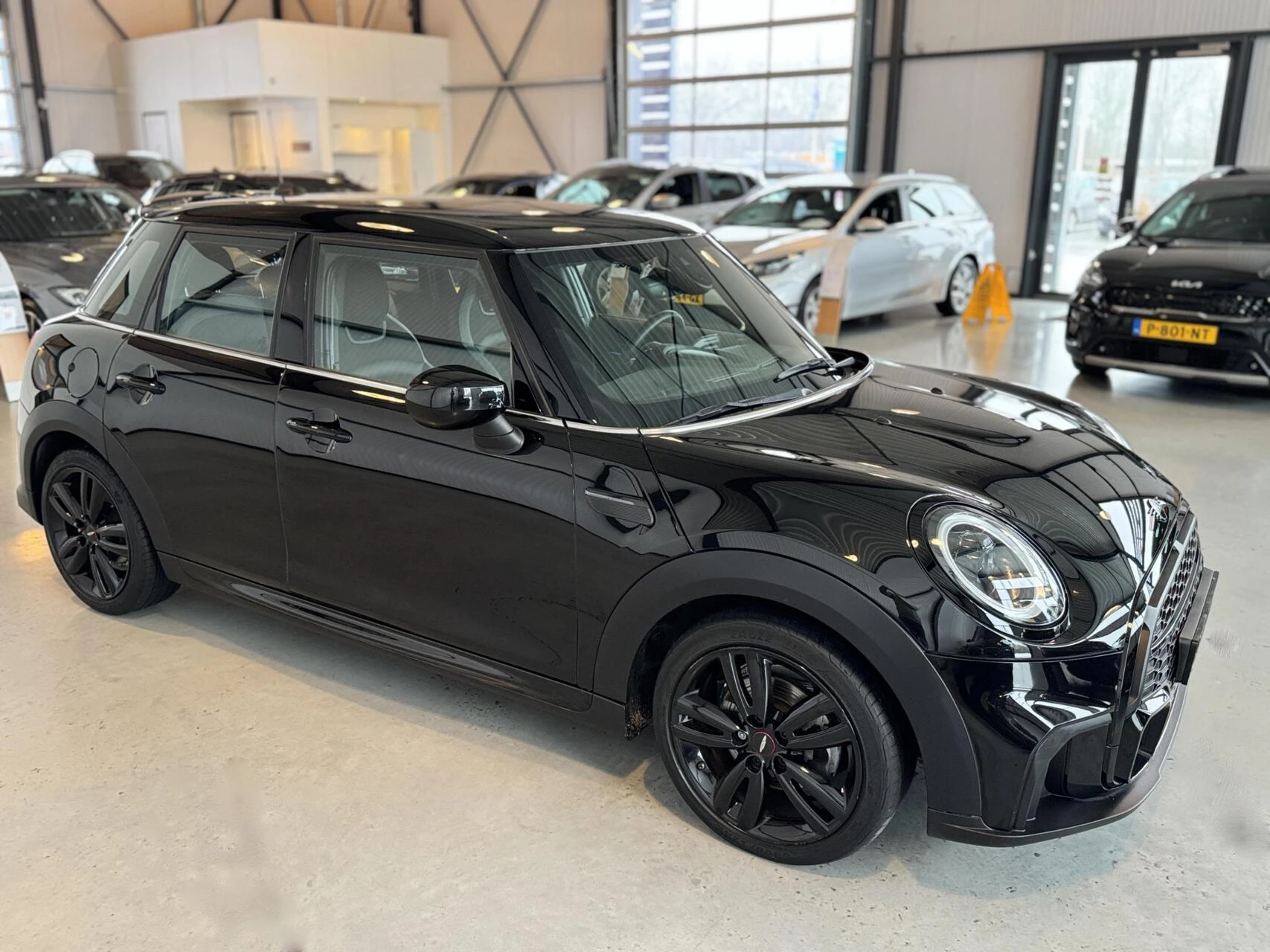 Hoofdafbeelding MINI Cooper