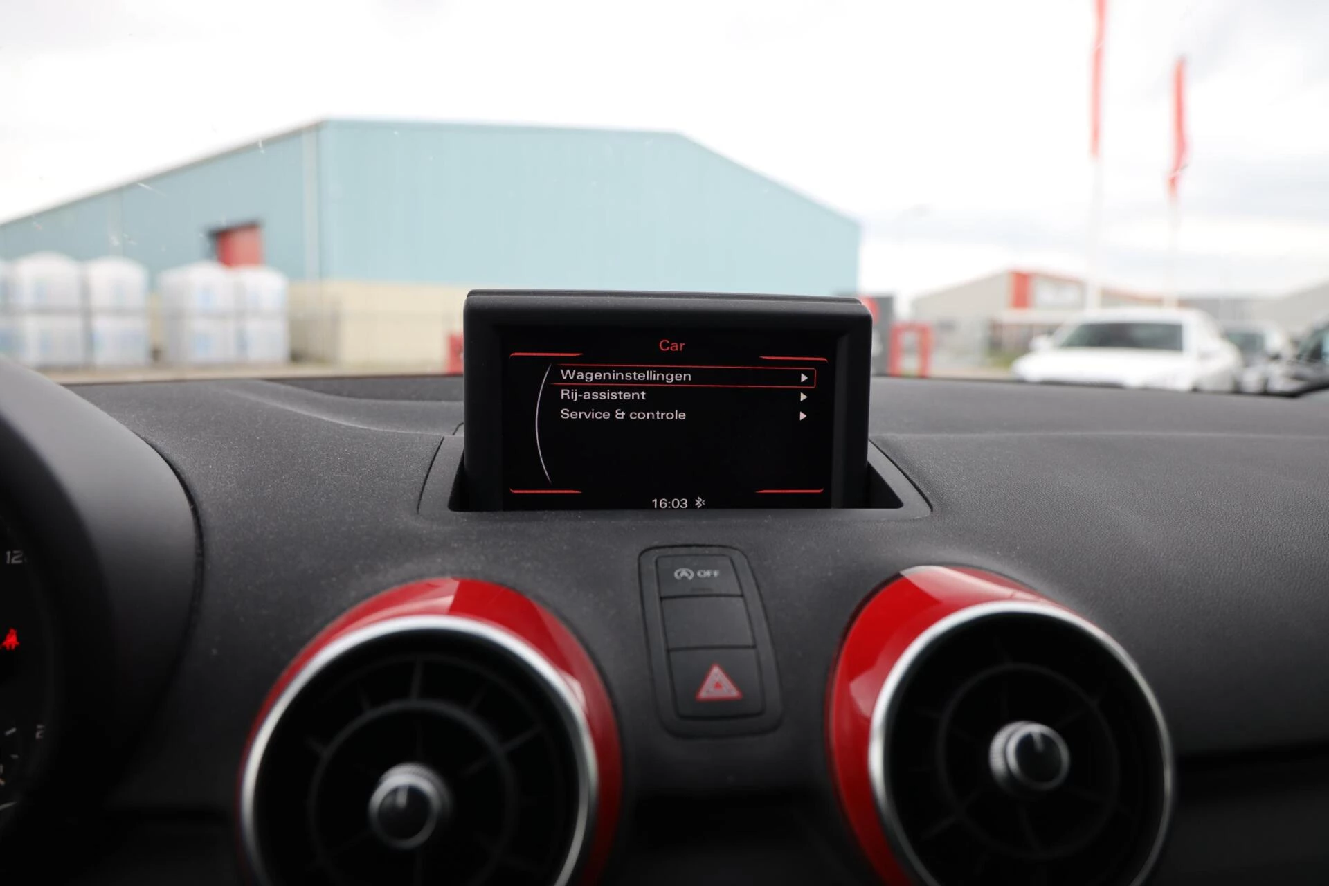 Hoofdafbeelding Audi A1 Sportback