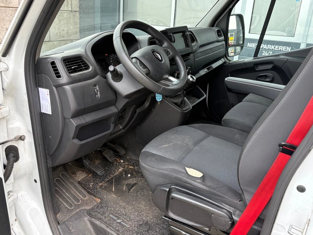 Hoofdafbeelding Renault Master