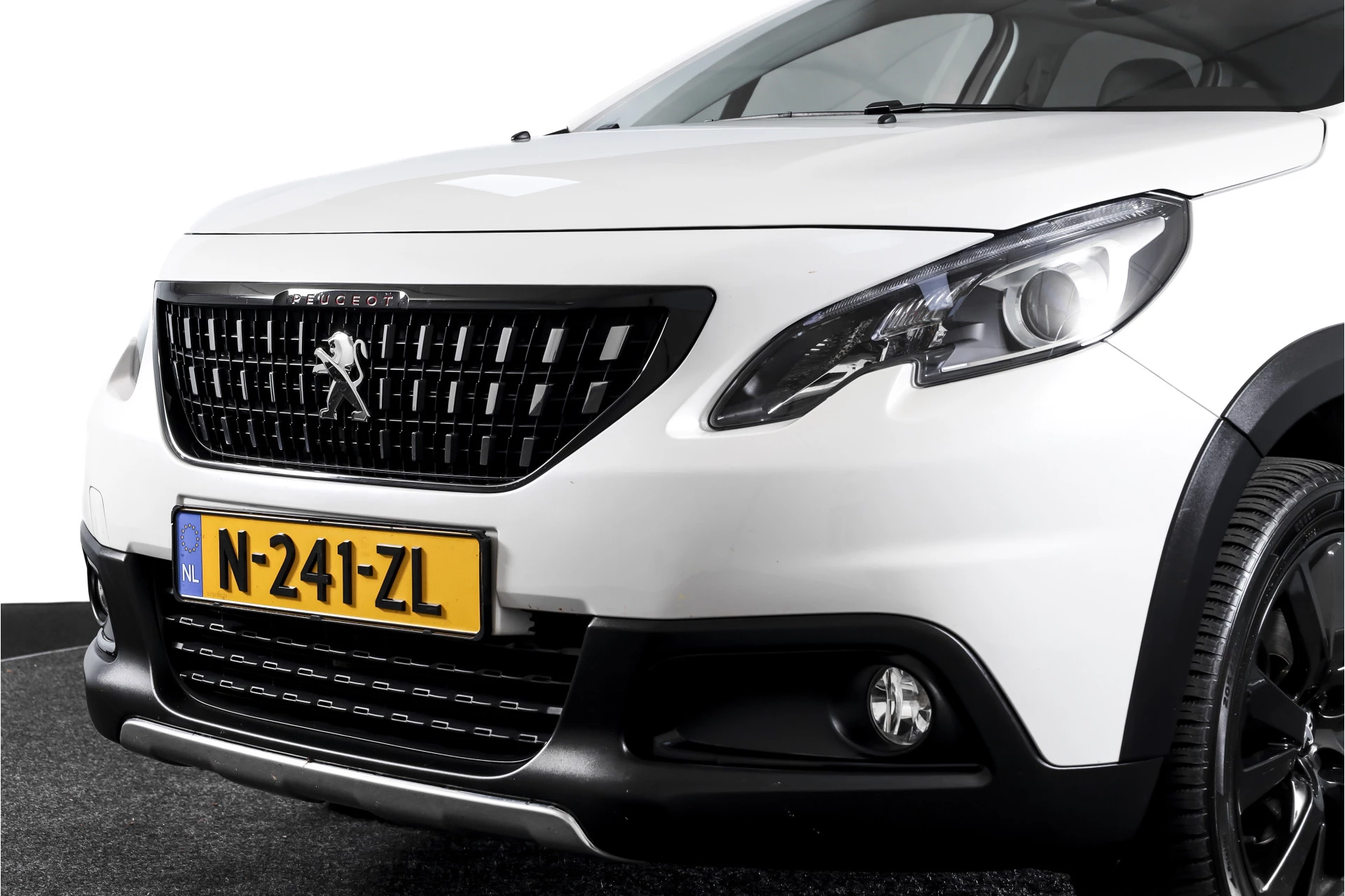 Hoofdafbeelding Peugeot 2008