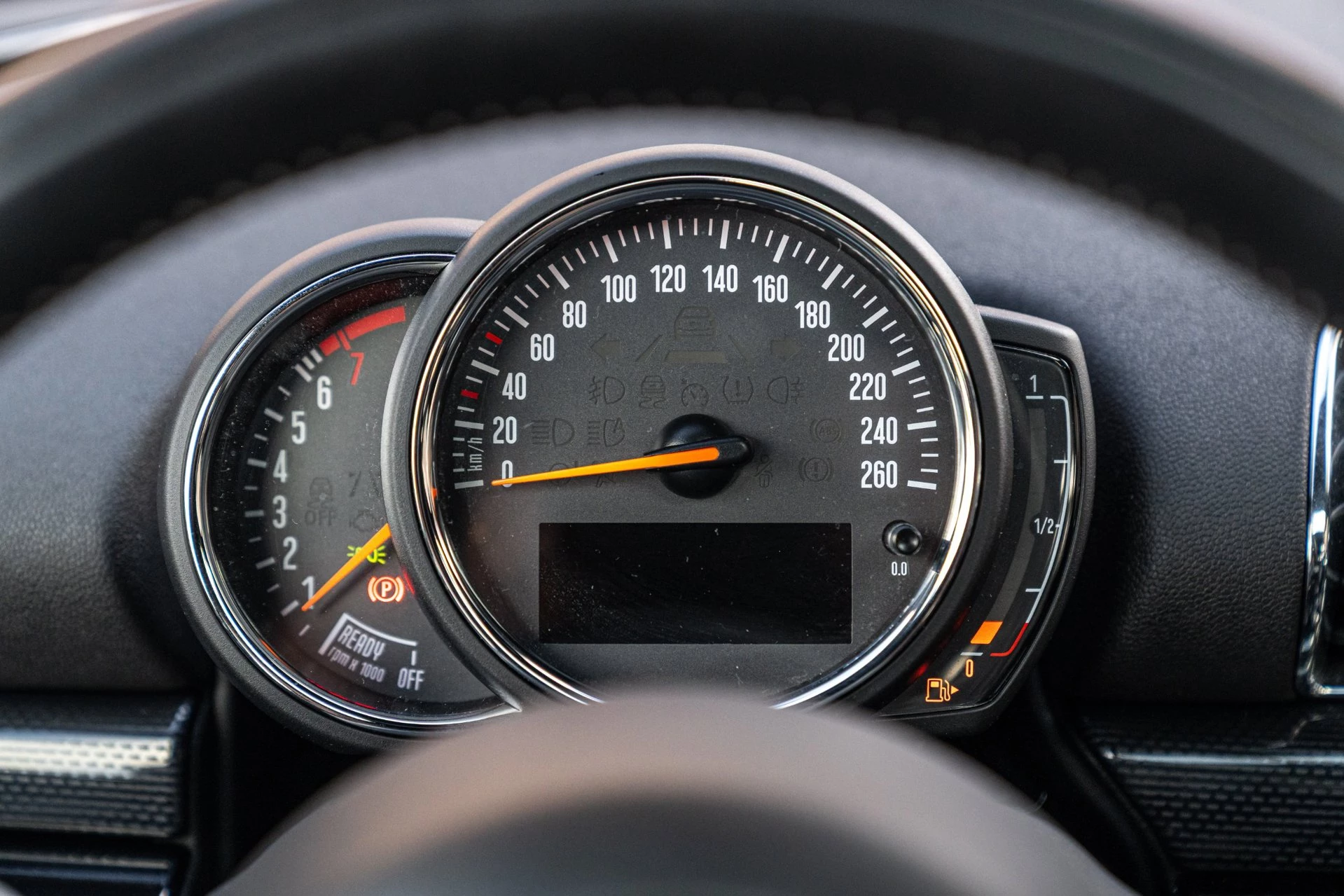 Hoofdafbeelding MINI Clubman