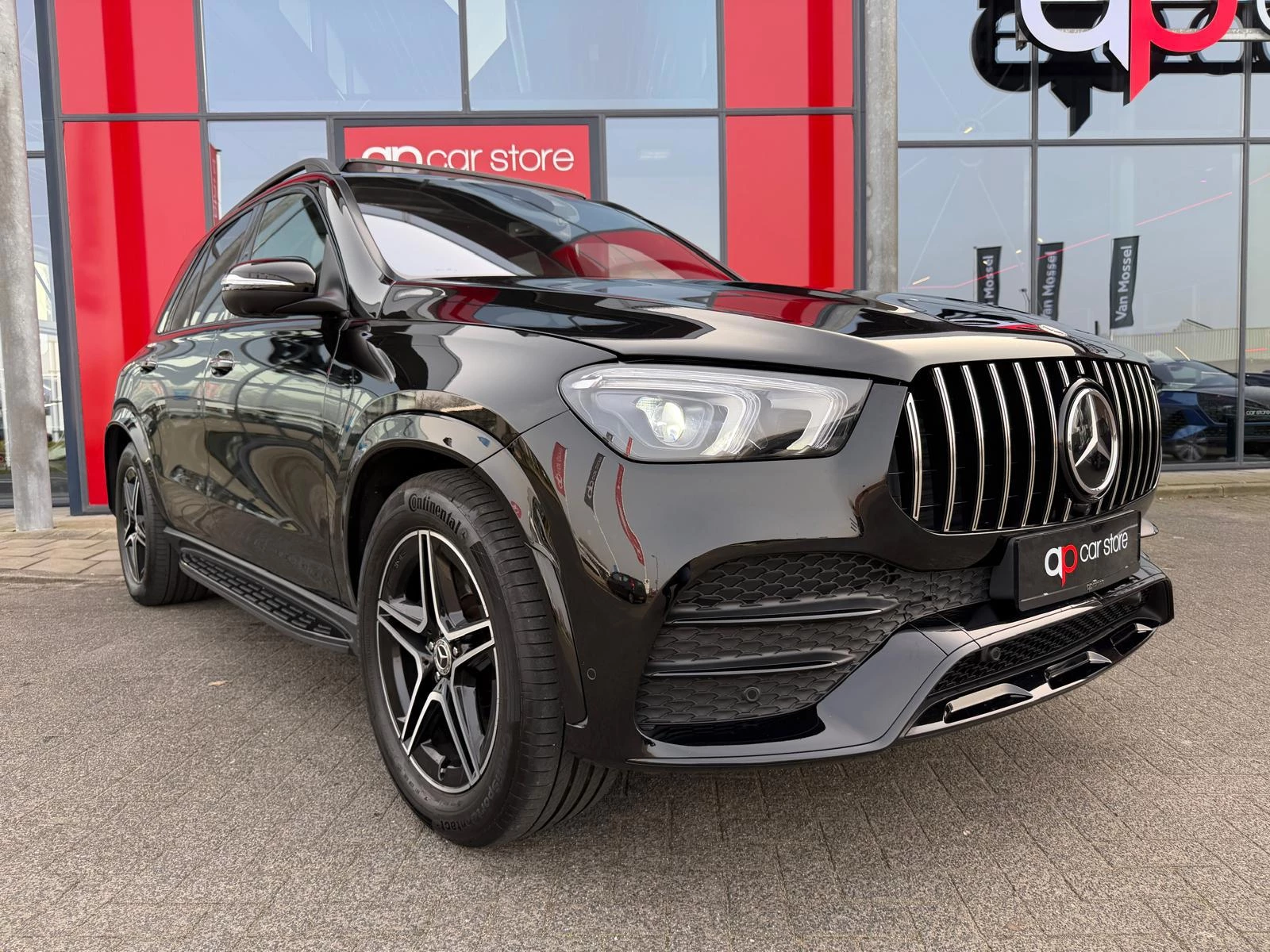 Hoofdafbeelding Mercedes-Benz GLE