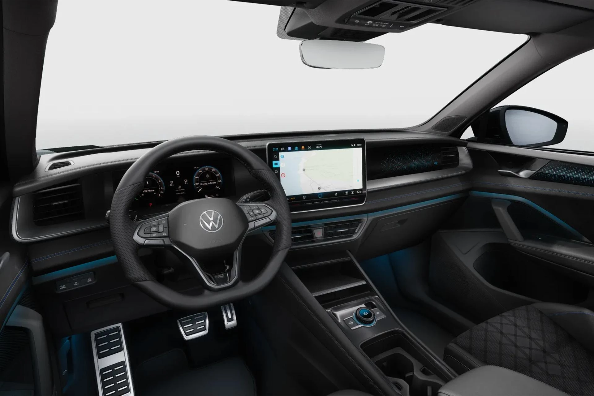 Hoofdafbeelding Volkswagen Tayron