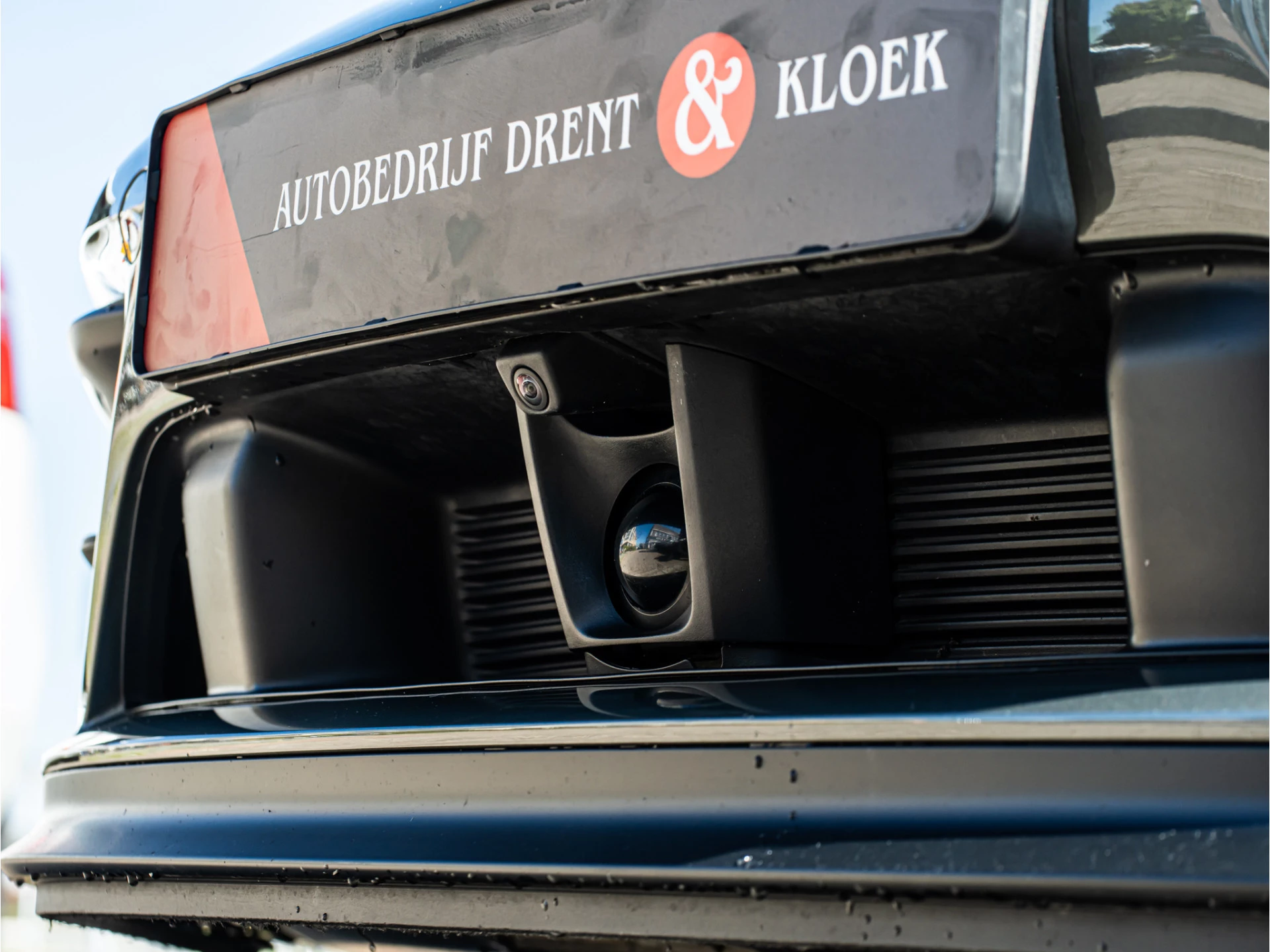 Hoofdafbeelding Porsche 911