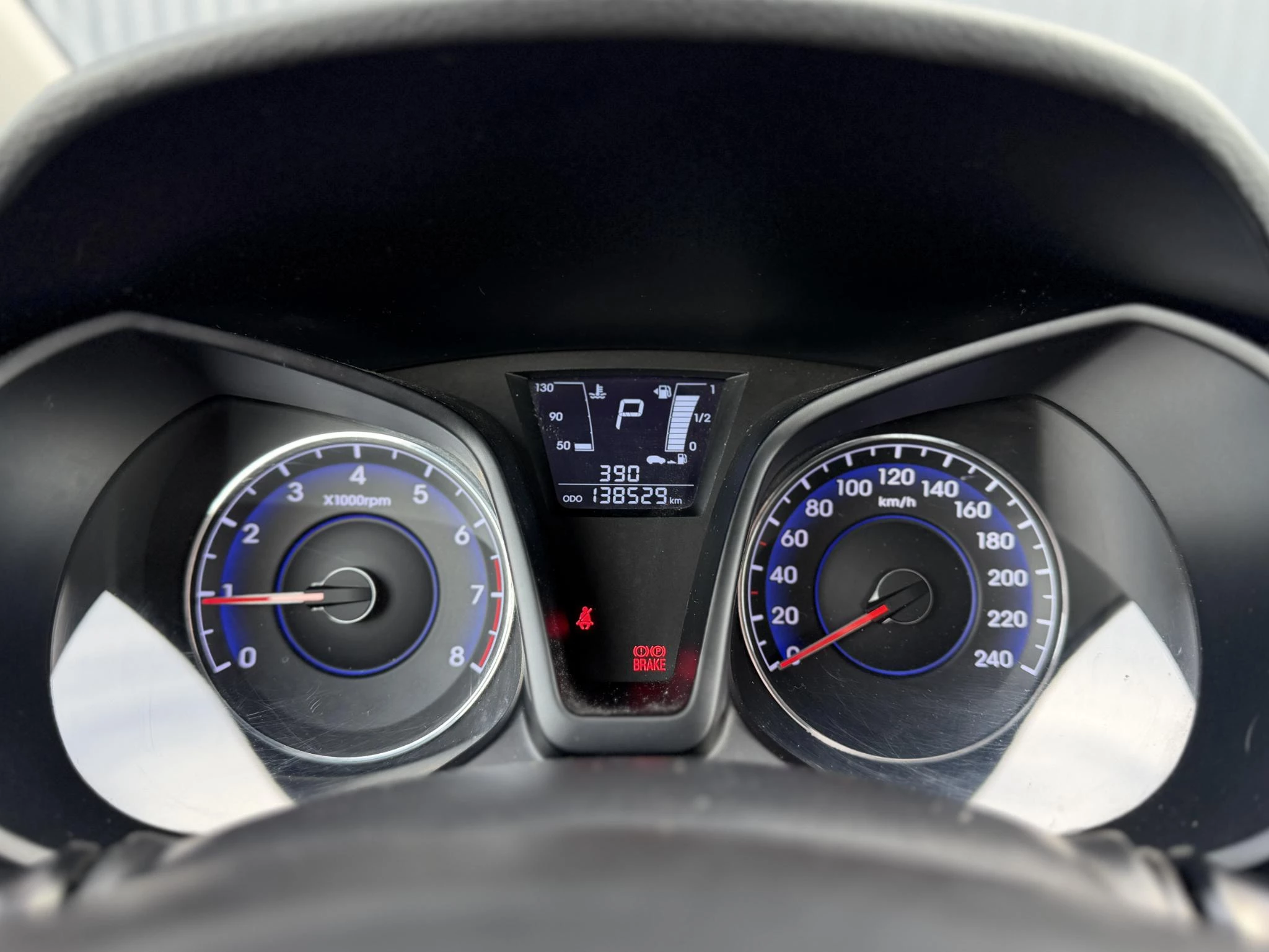 Hoofdafbeelding Hyundai ix20