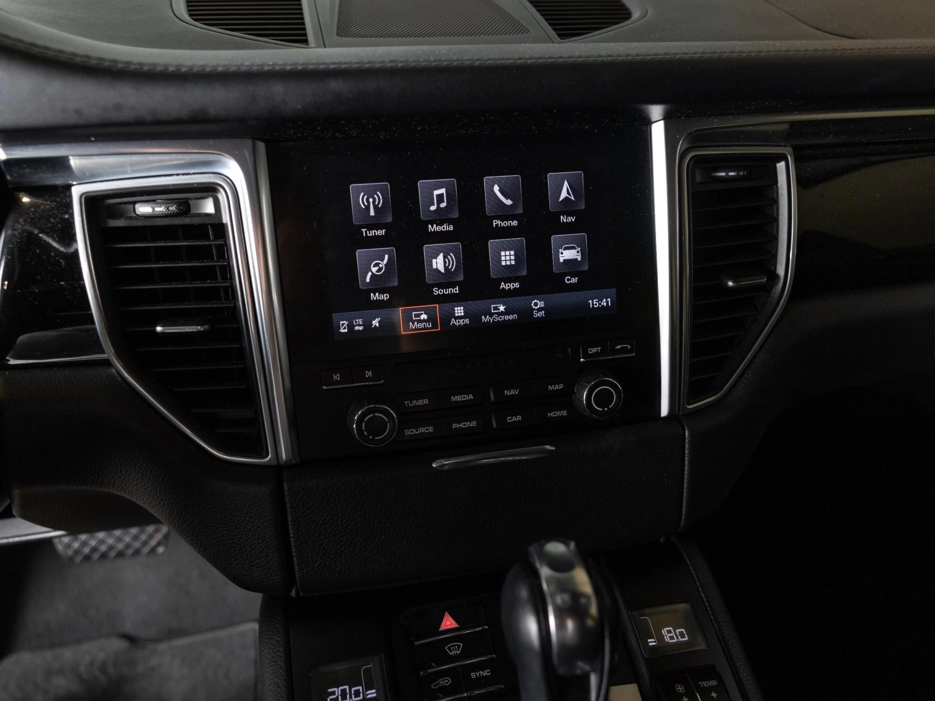 Hoofdafbeelding Porsche Macan