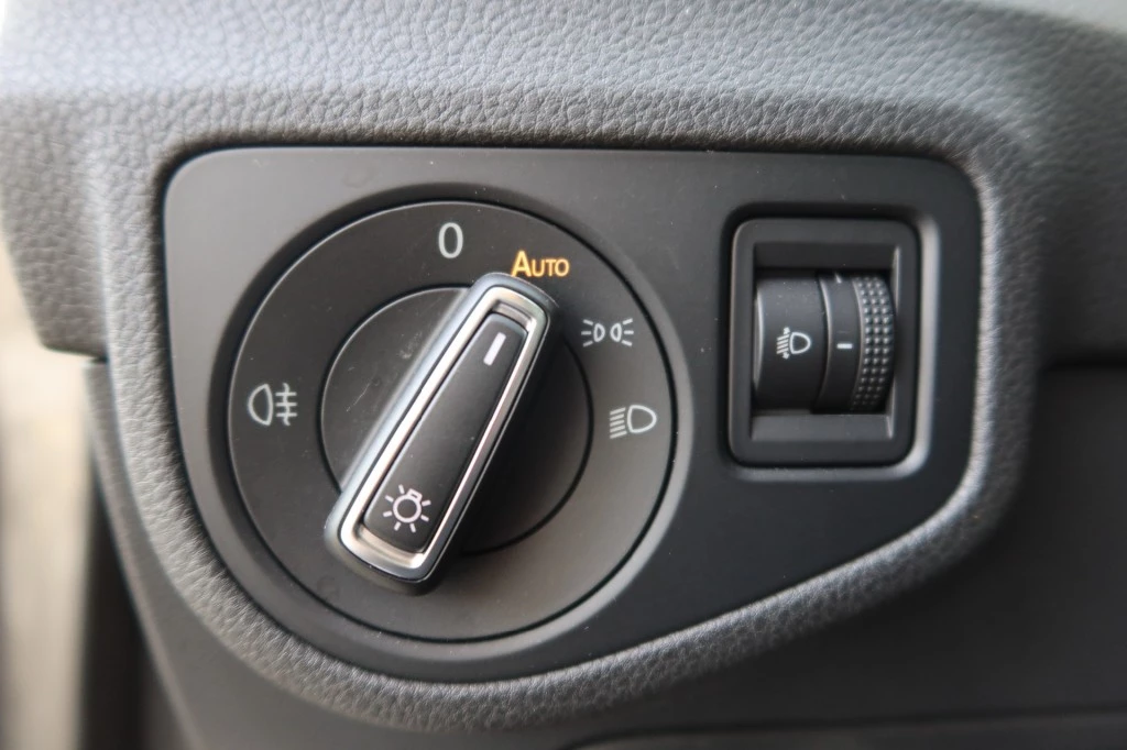 Hoofdafbeelding Volkswagen Golf Sportsvan