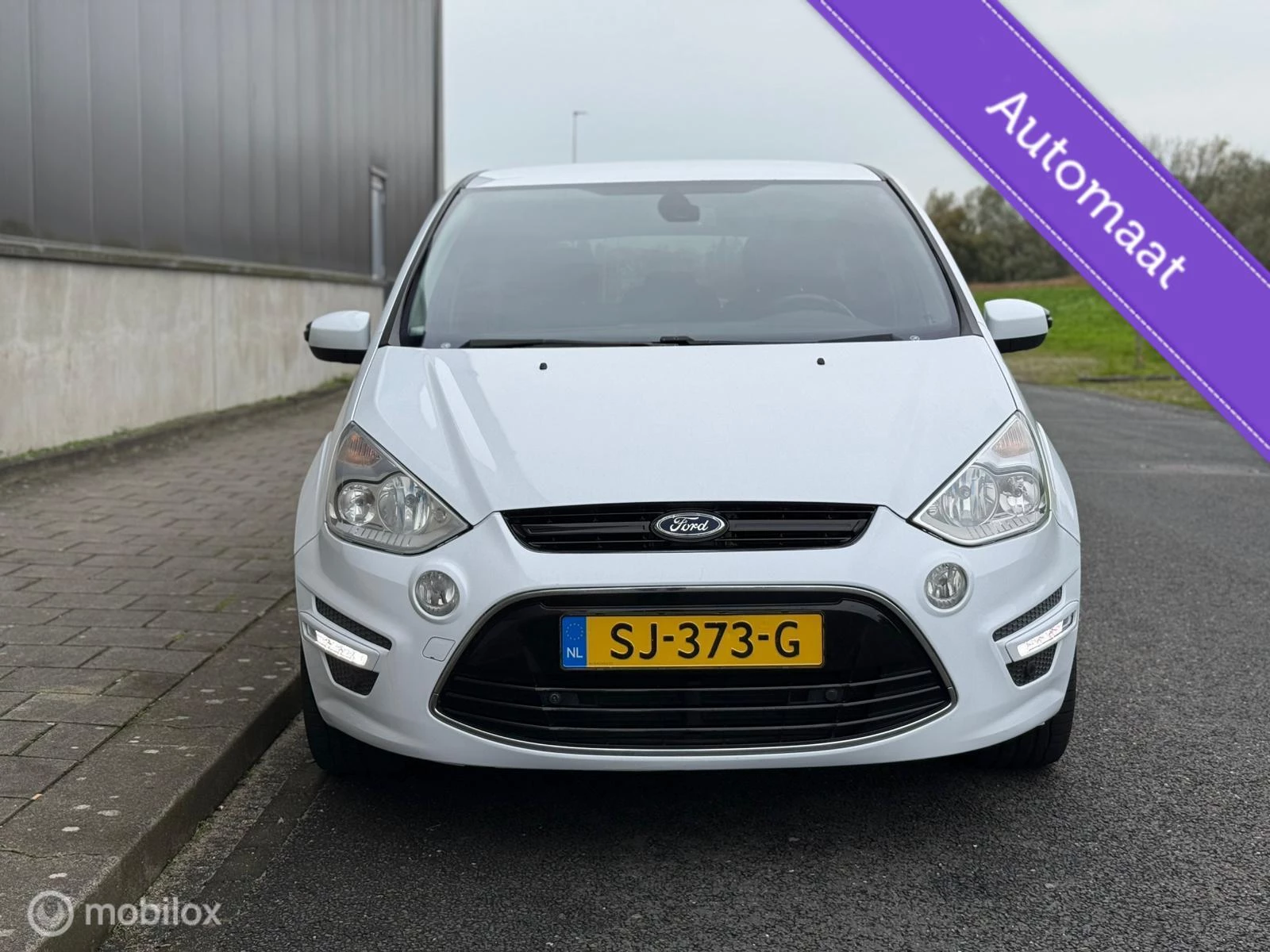 Hoofdafbeelding Ford S-Max