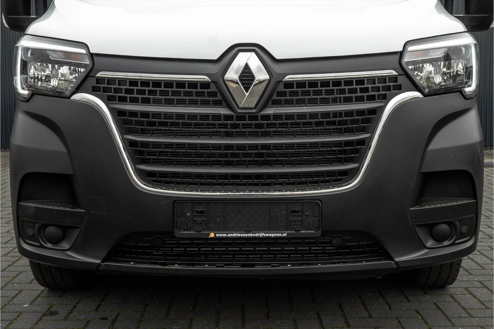 Hoofdafbeelding Renault Master