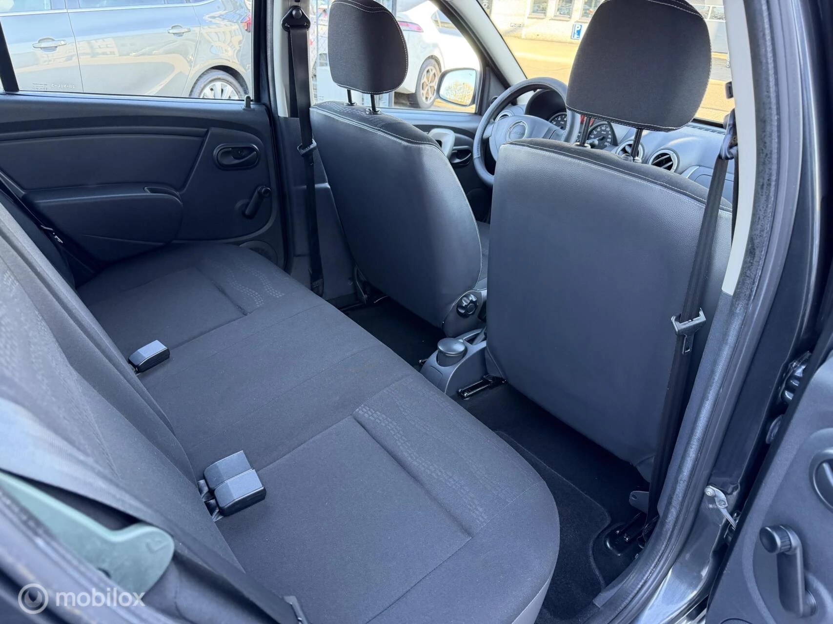 Hoofdafbeelding Dacia Sandero Stepway