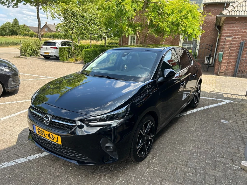 Hoofdafbeelding Opel Corsa