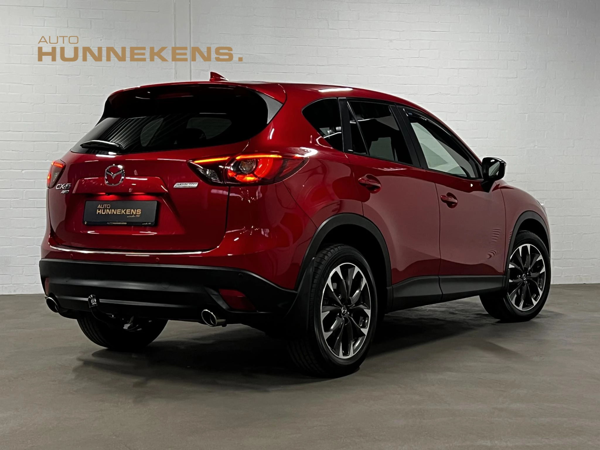 Hoofdafbeelding Mazda CX-5