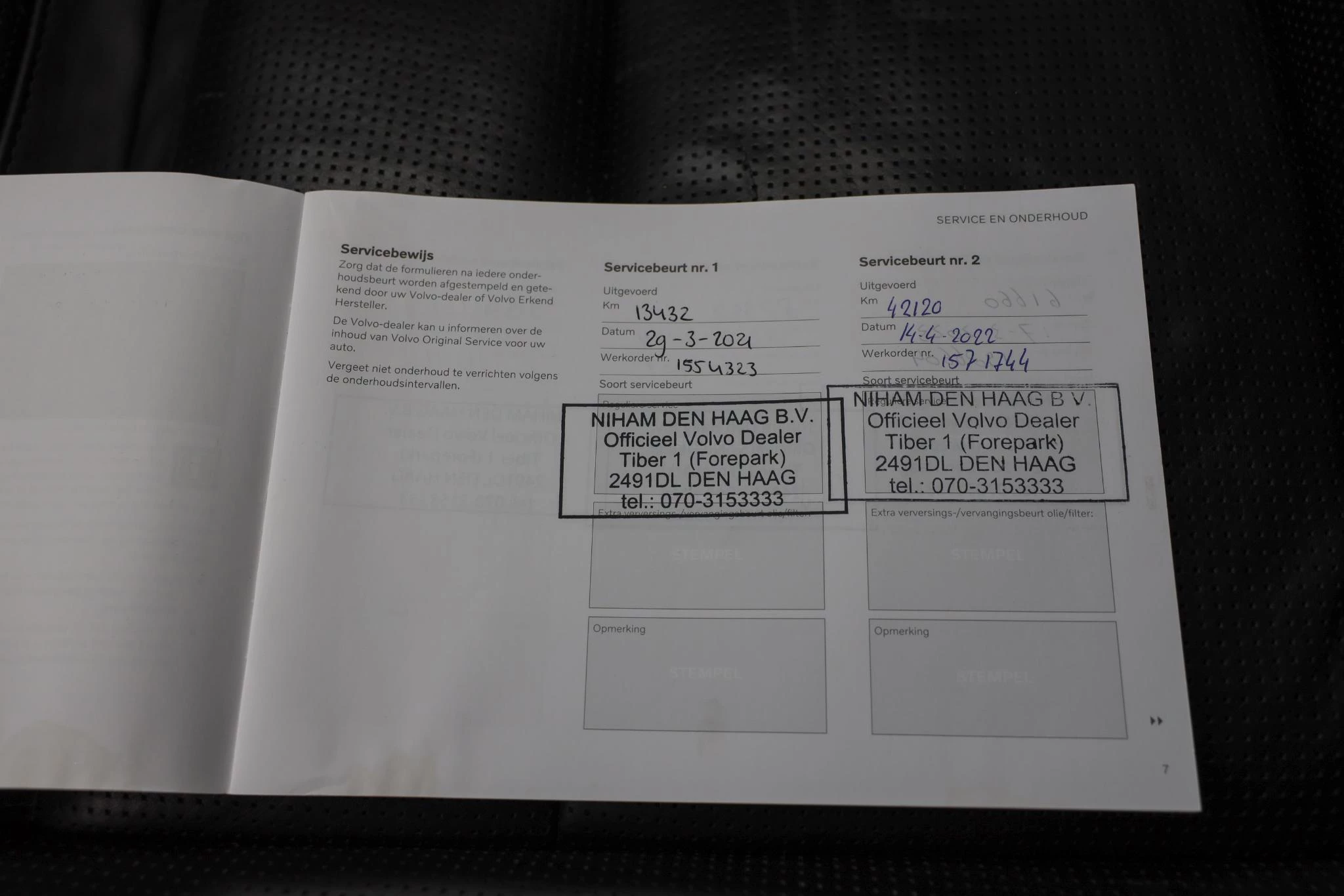 Hoofdafbeelding Volvo V90