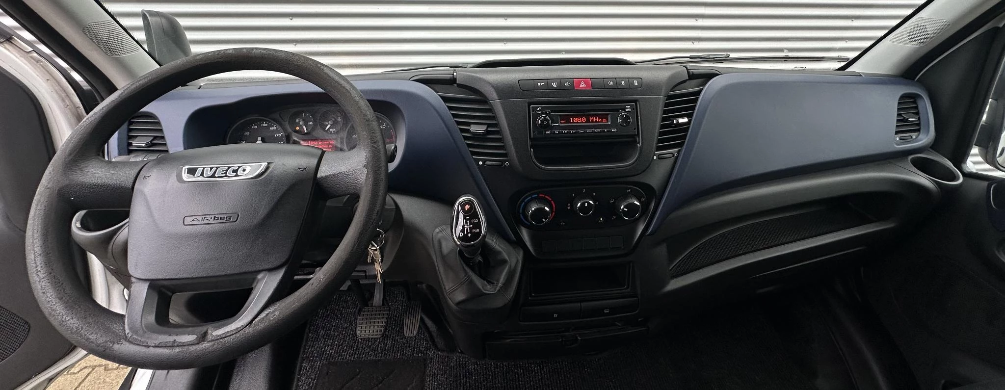 Hoofdafbeelding Iveco Daily