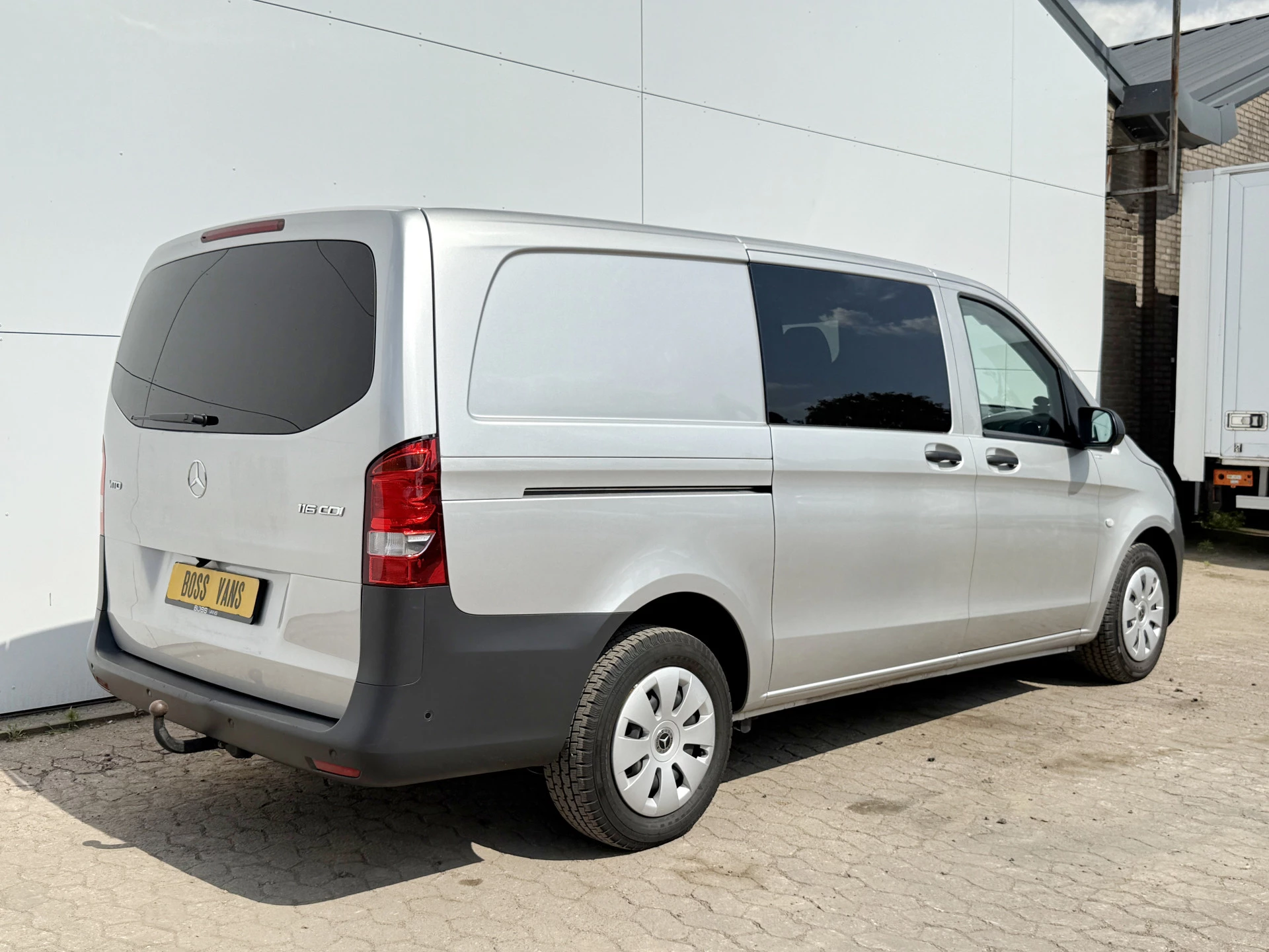 Hoofdafbeelding Mercedes-Benz Vito