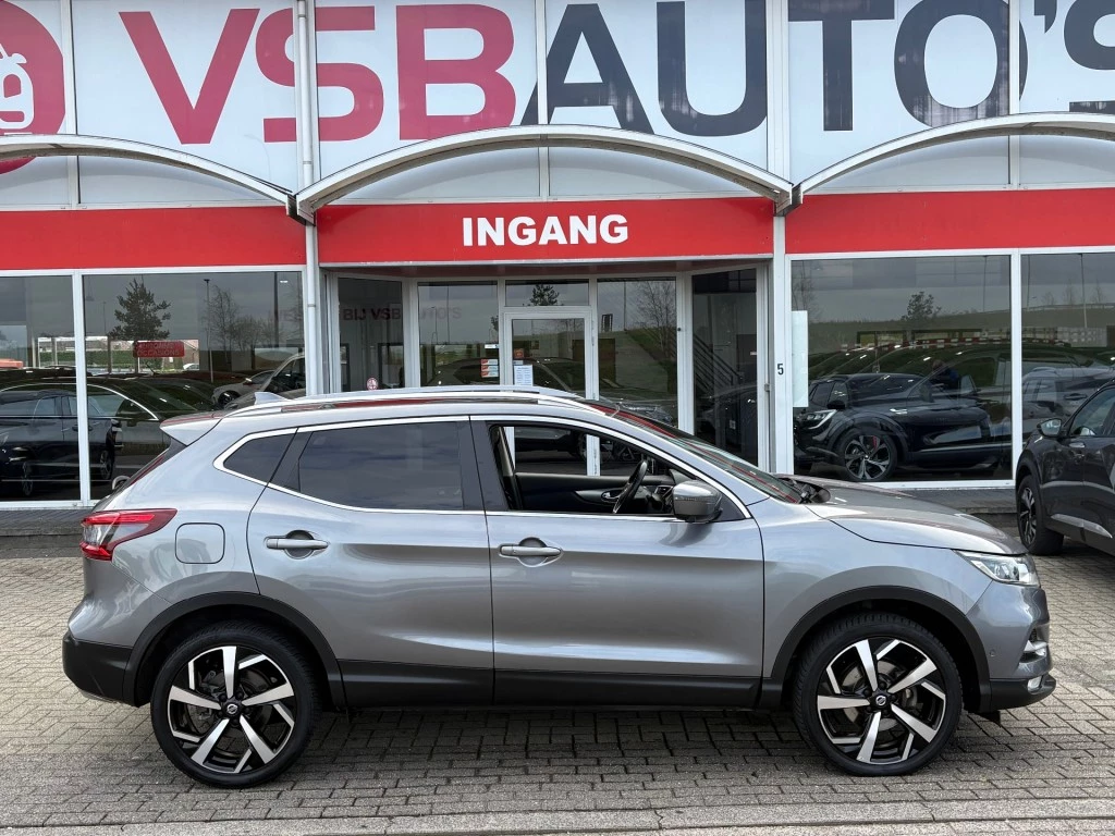 Hoofdafbeelding Nissan QASHQAI