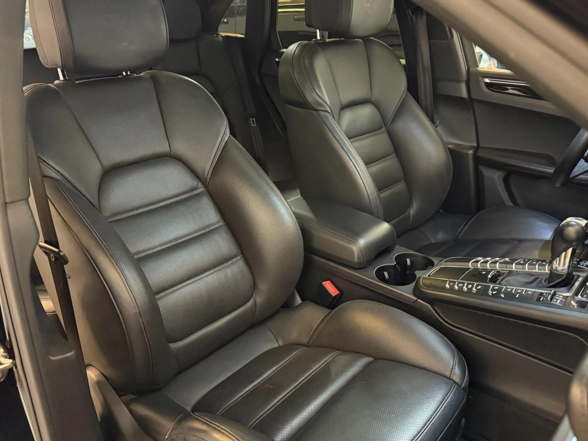 Hoofdafbeelding Porsche Macan