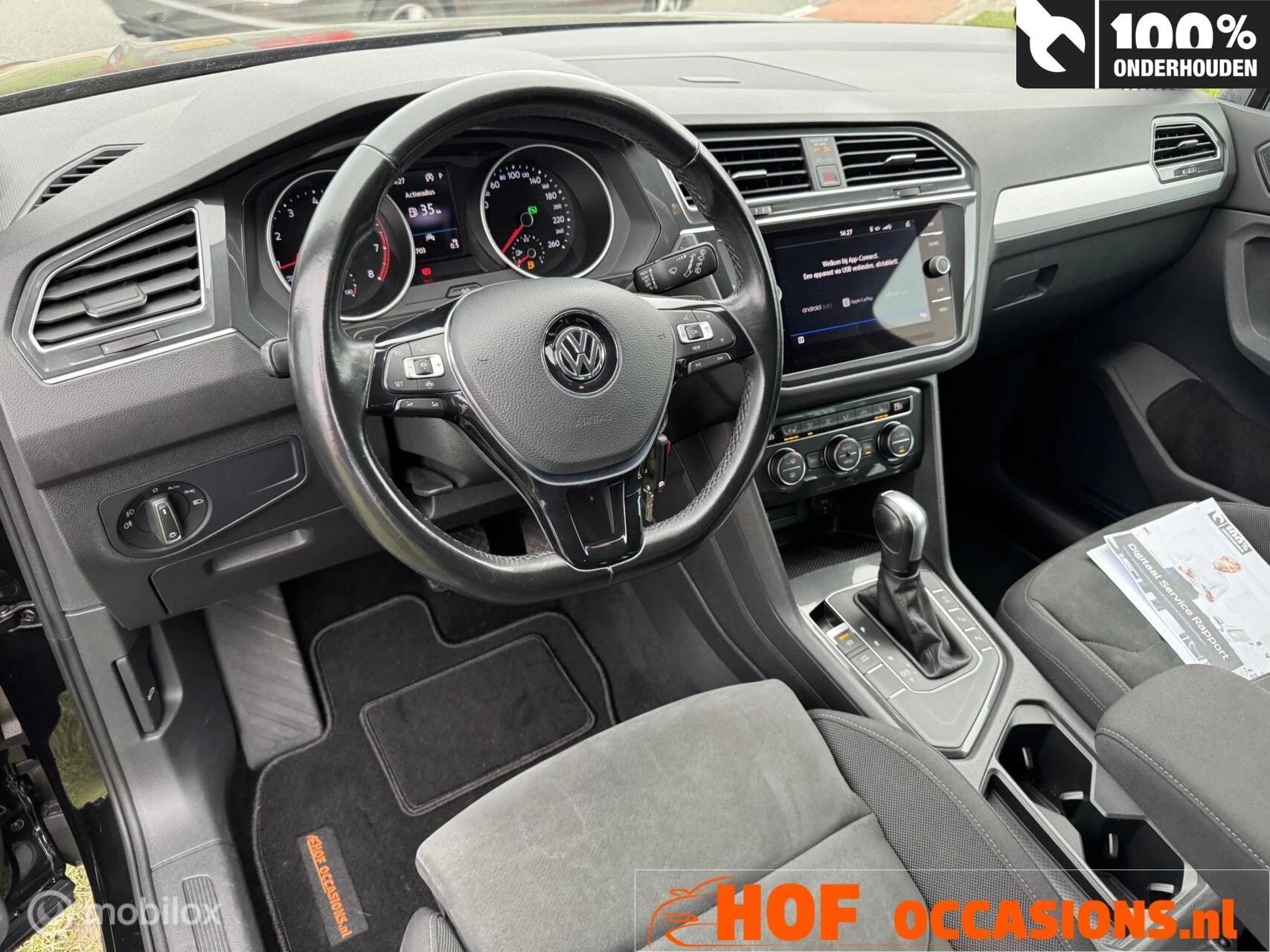 Hoofdafbeelding Volkswagen Tiguan