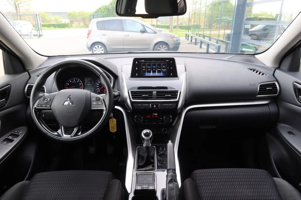 Hoofdafbeelding Mitsubishi Eclipse Cross