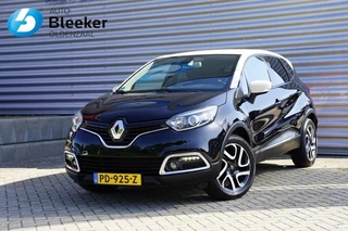 Renault Captur 0.9 TCE Dynamique Ecc Cruise Navi Trekhaak RLink