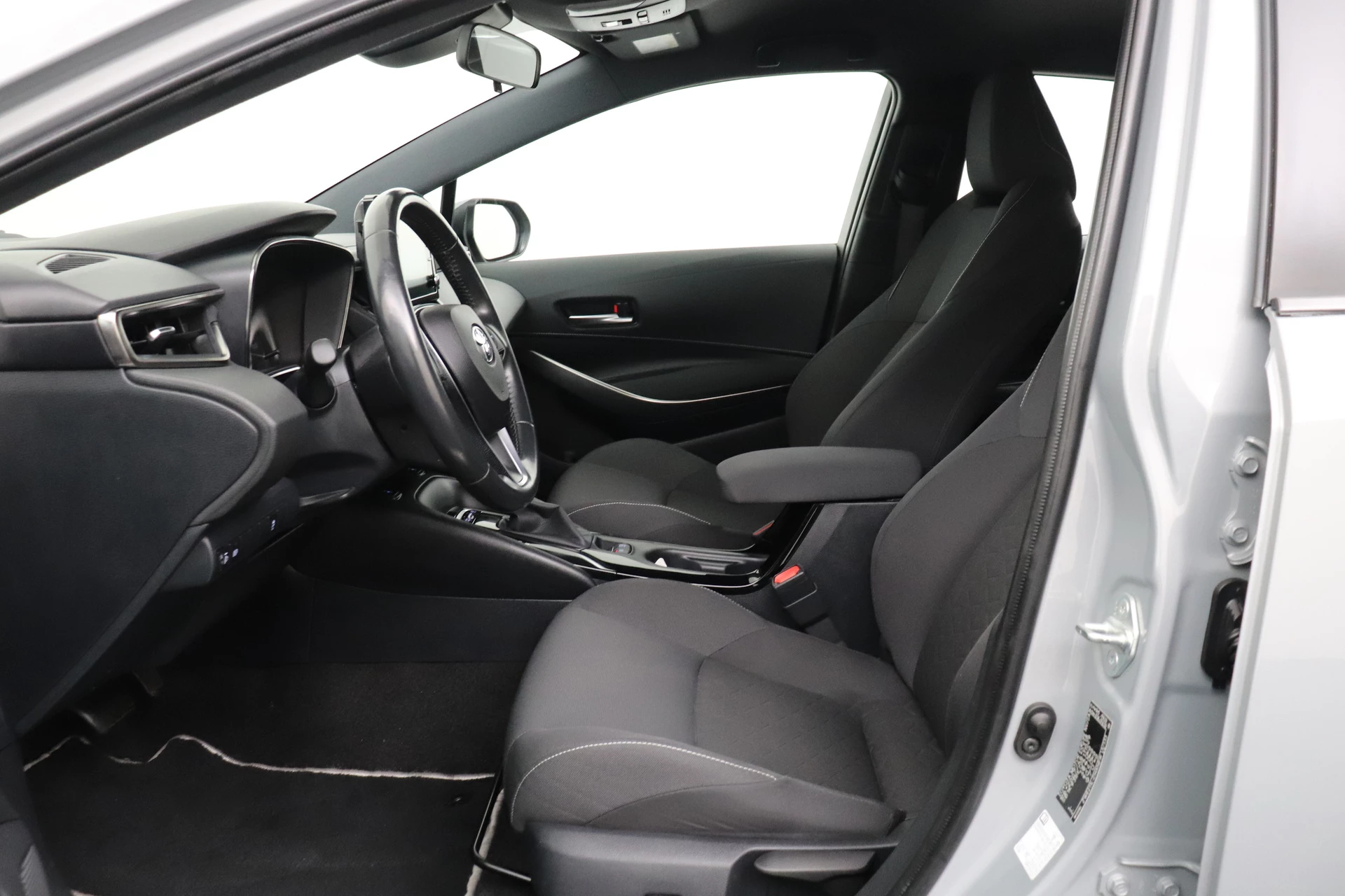 Hoofdafbeelding Toyota Corolla