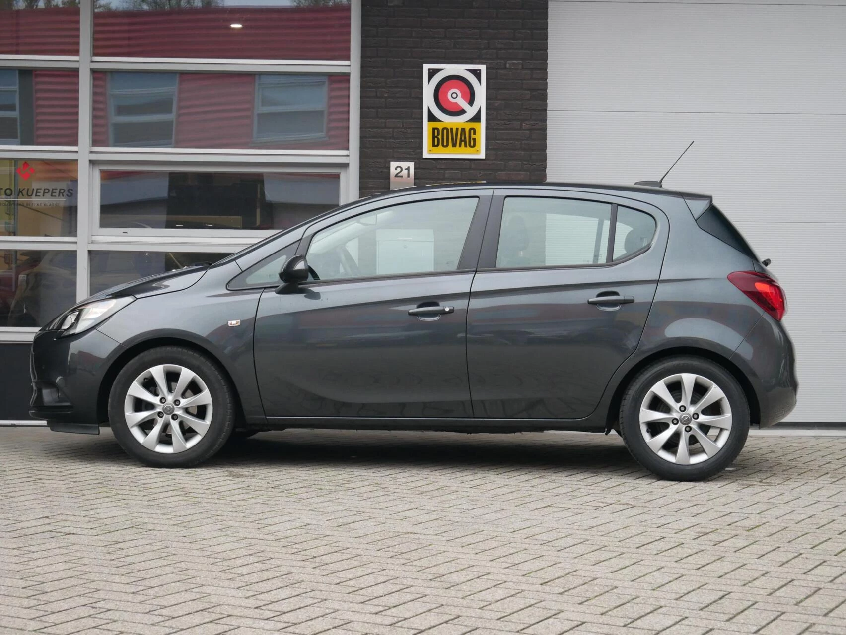 Hoofdafbeelding Opel Corsa