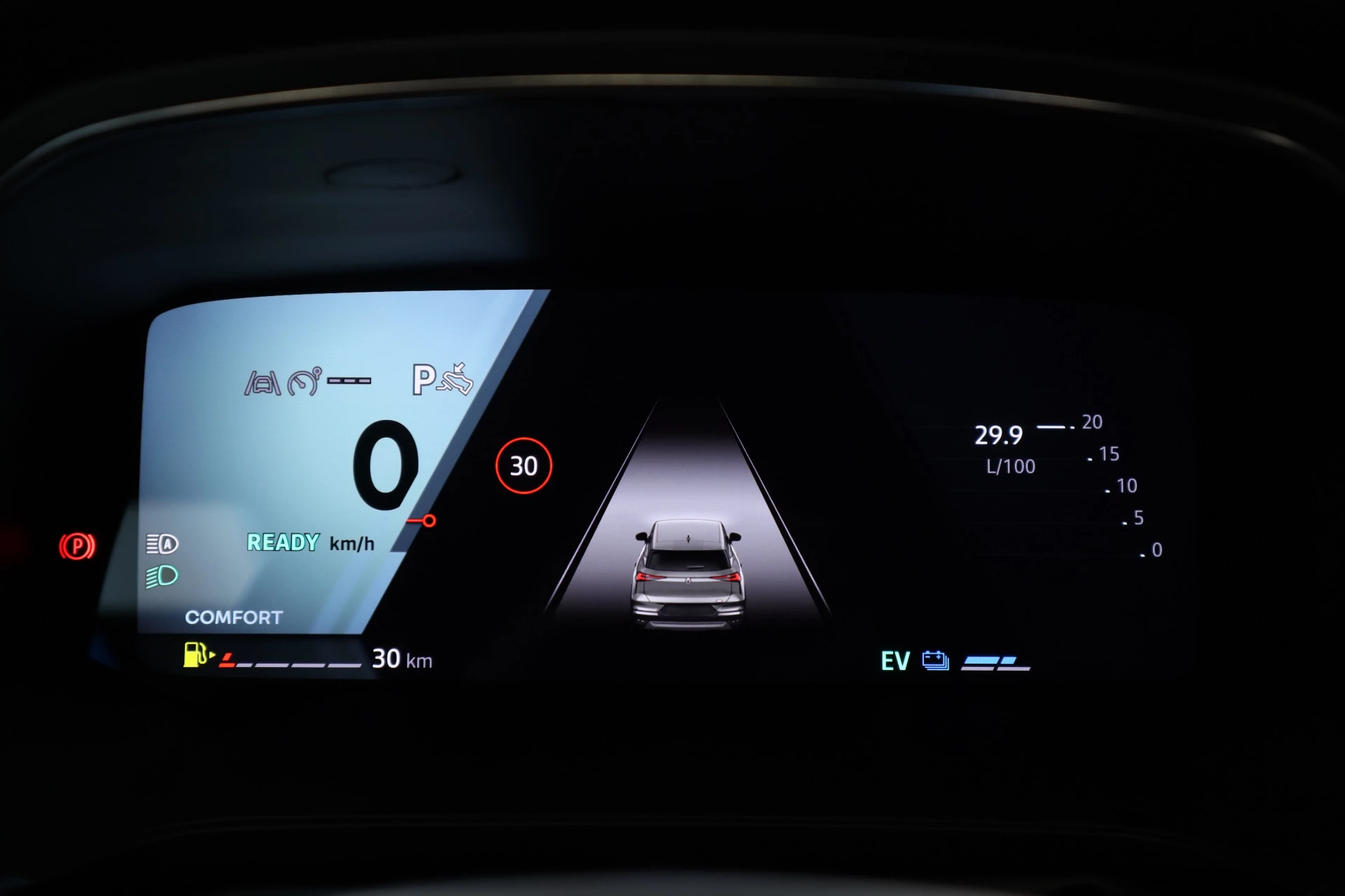 Hoofdafbeelding Renault Symbioz