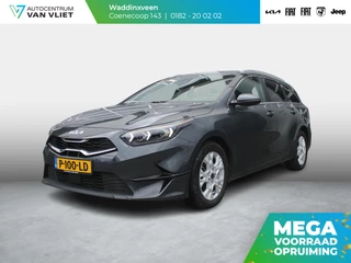 Kia Ceed Sportswagon 1.0 T-GDi DynamicPlusLine | Navi | Stoel/Stuurverwarming | Clima | Camera | Keyless | Carplay | Cruise