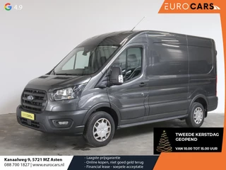 Ford Transit 105PK L2H2 Trend Airco Navi Cruise Control Navigatie Trekhaak