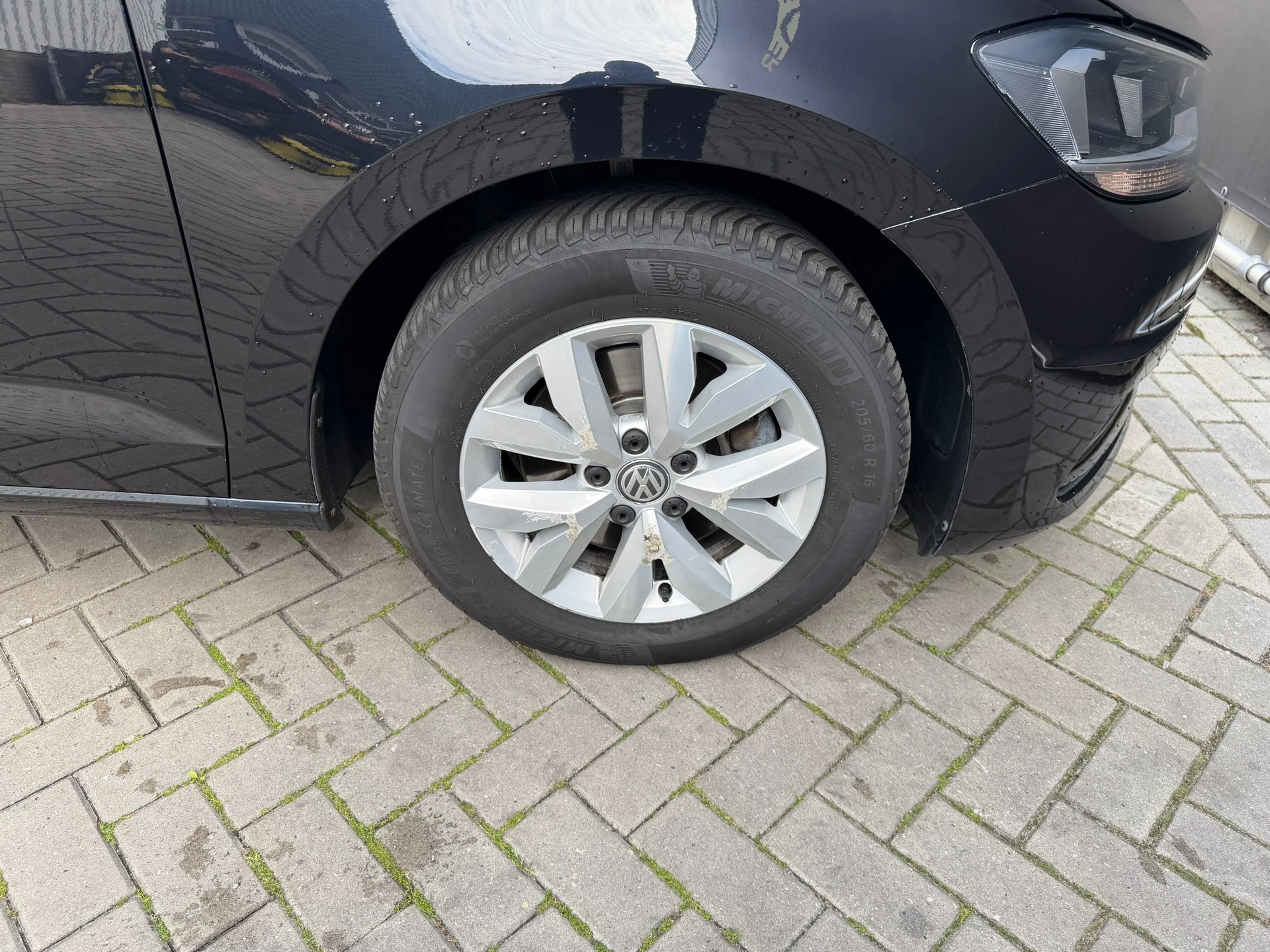 Hoofdafbeelding Volkswagen Touran