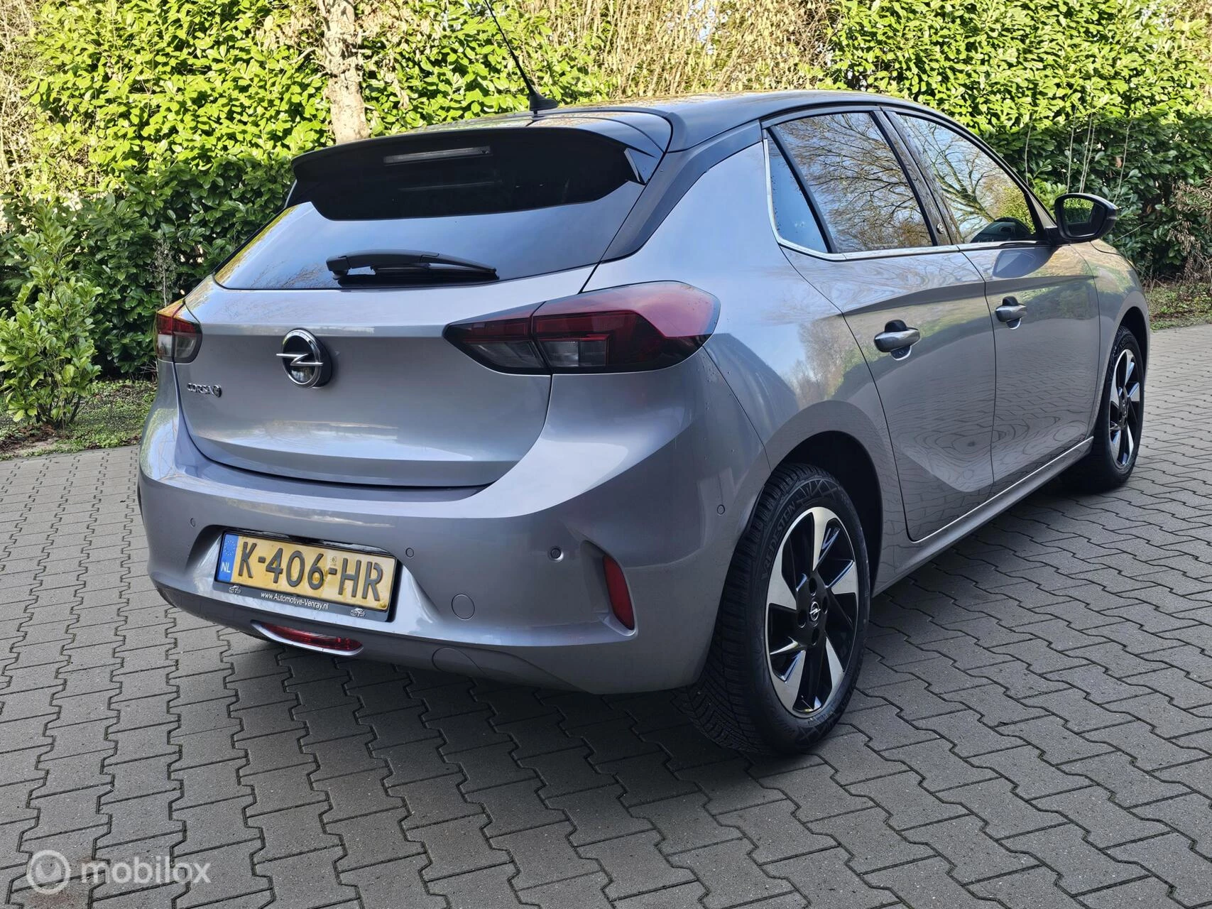 Hoofdafbeelding Opel Corsa-e
