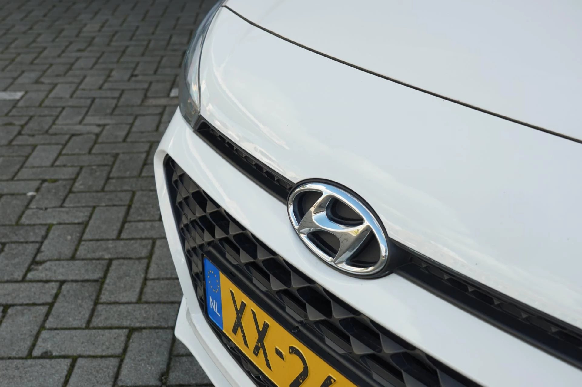 Hoofdafbeelding Hyundai i20