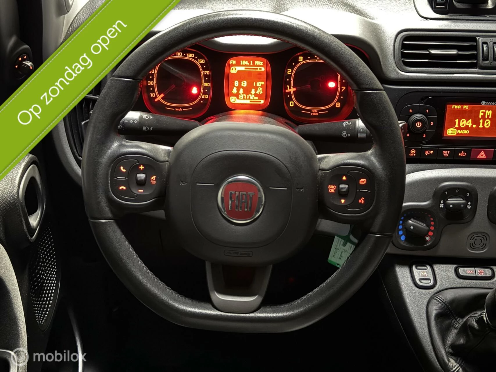 Hoofdafbeelding Fiat Panda