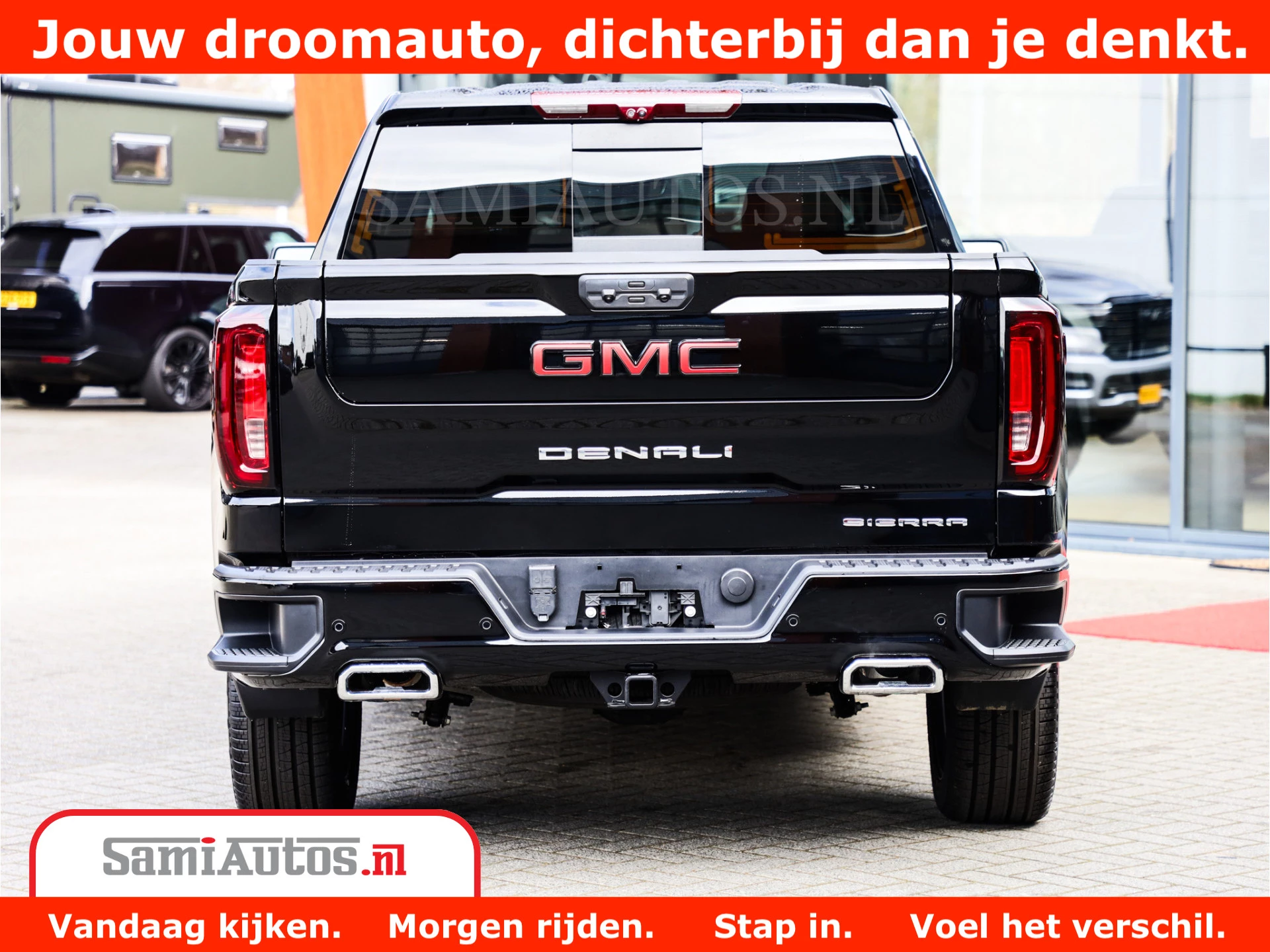 Hoofdafbeelding GMC Sierra