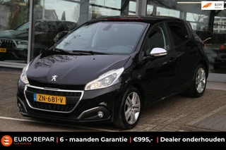 Peugeot 208 1.2 PureTech Signature NL-AUTO NAP!