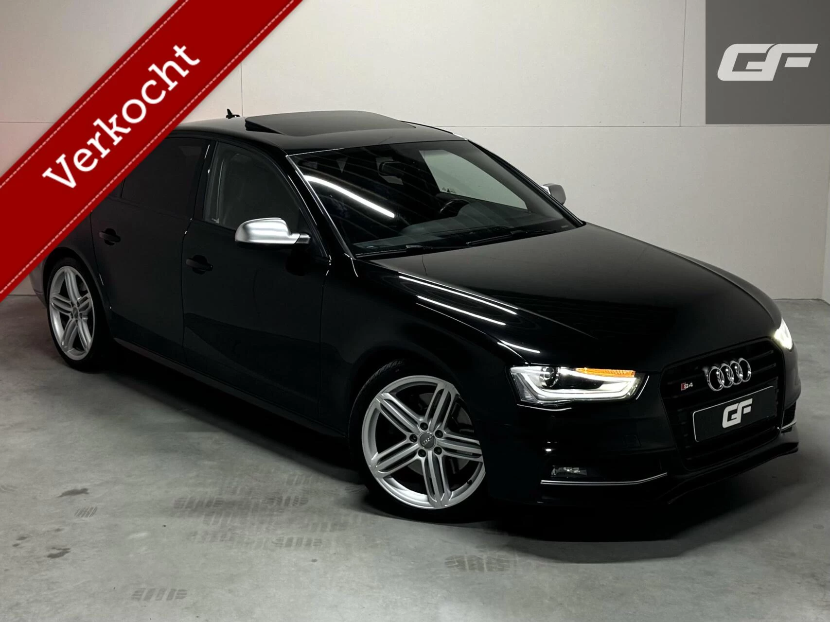 Hoofdafbeelding Audi S4