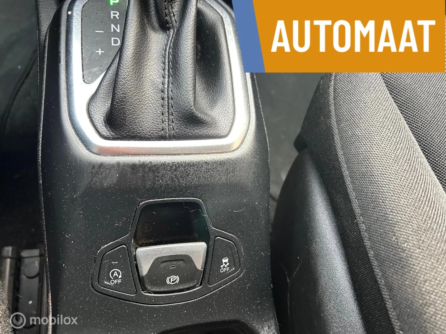 Hoofdafbeelding Jeep Renegade