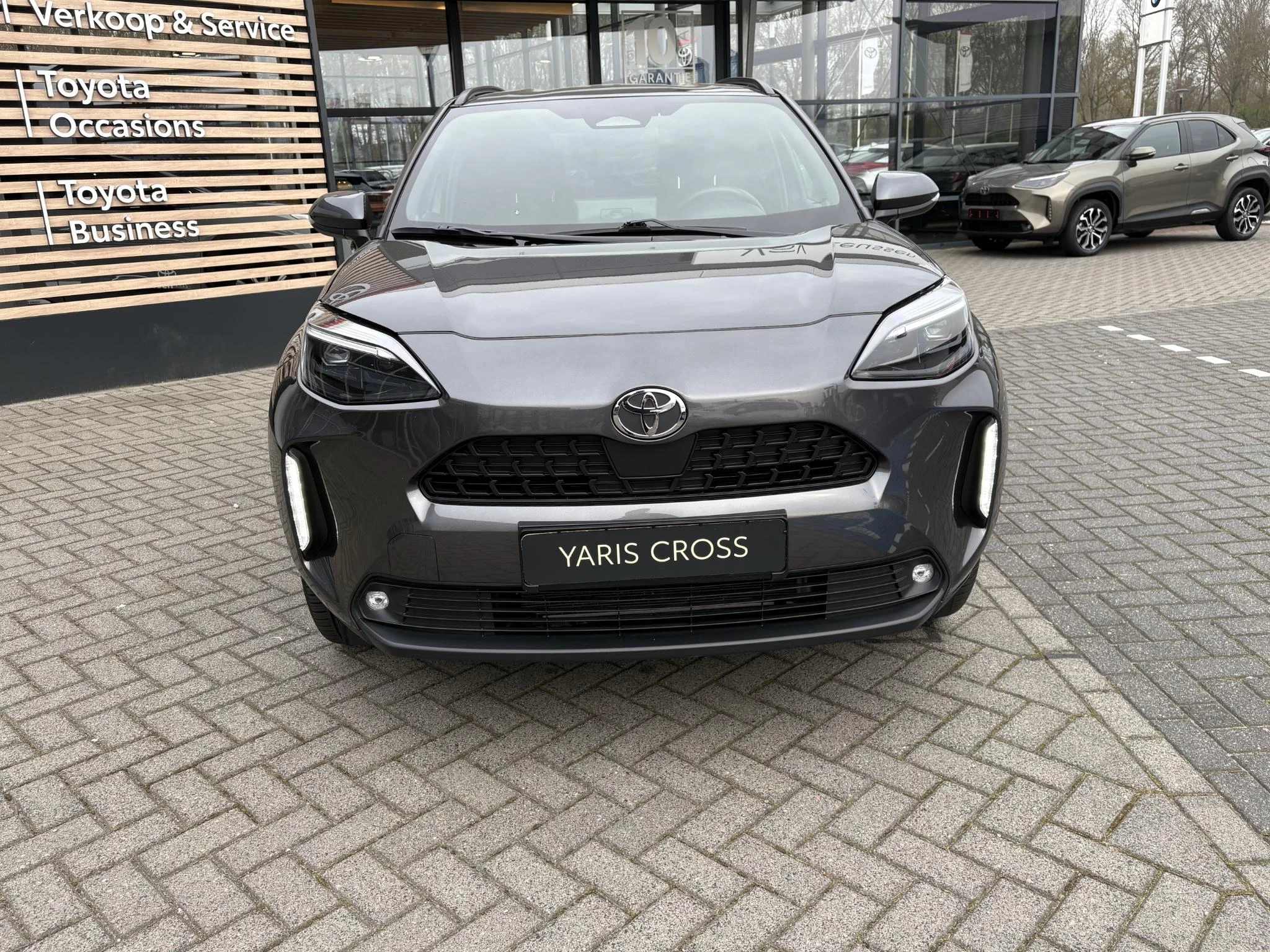 Hoofdafbeelding Toyota Yaris Cross